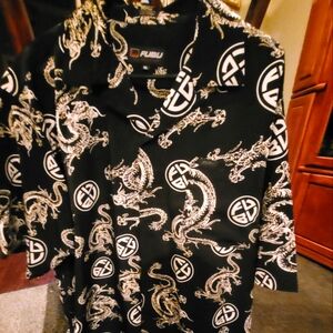 Classic FUBU shirt XL